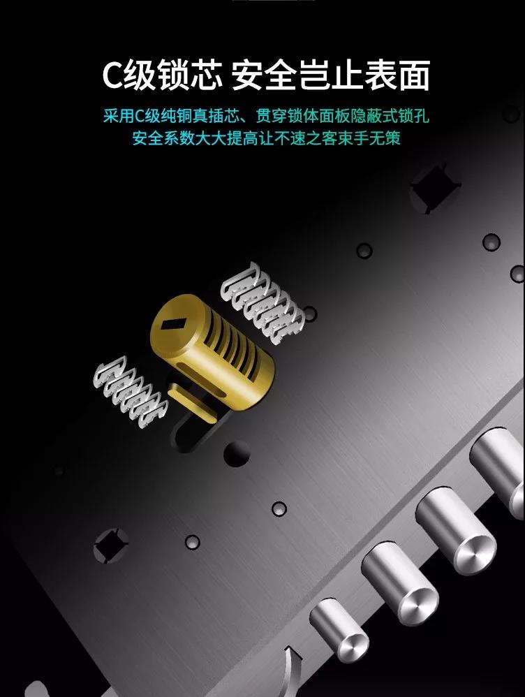 罗曼斯：到底选怎样的指纹锁才安全？