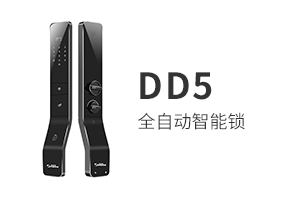 超薄全自动智能锁DD5